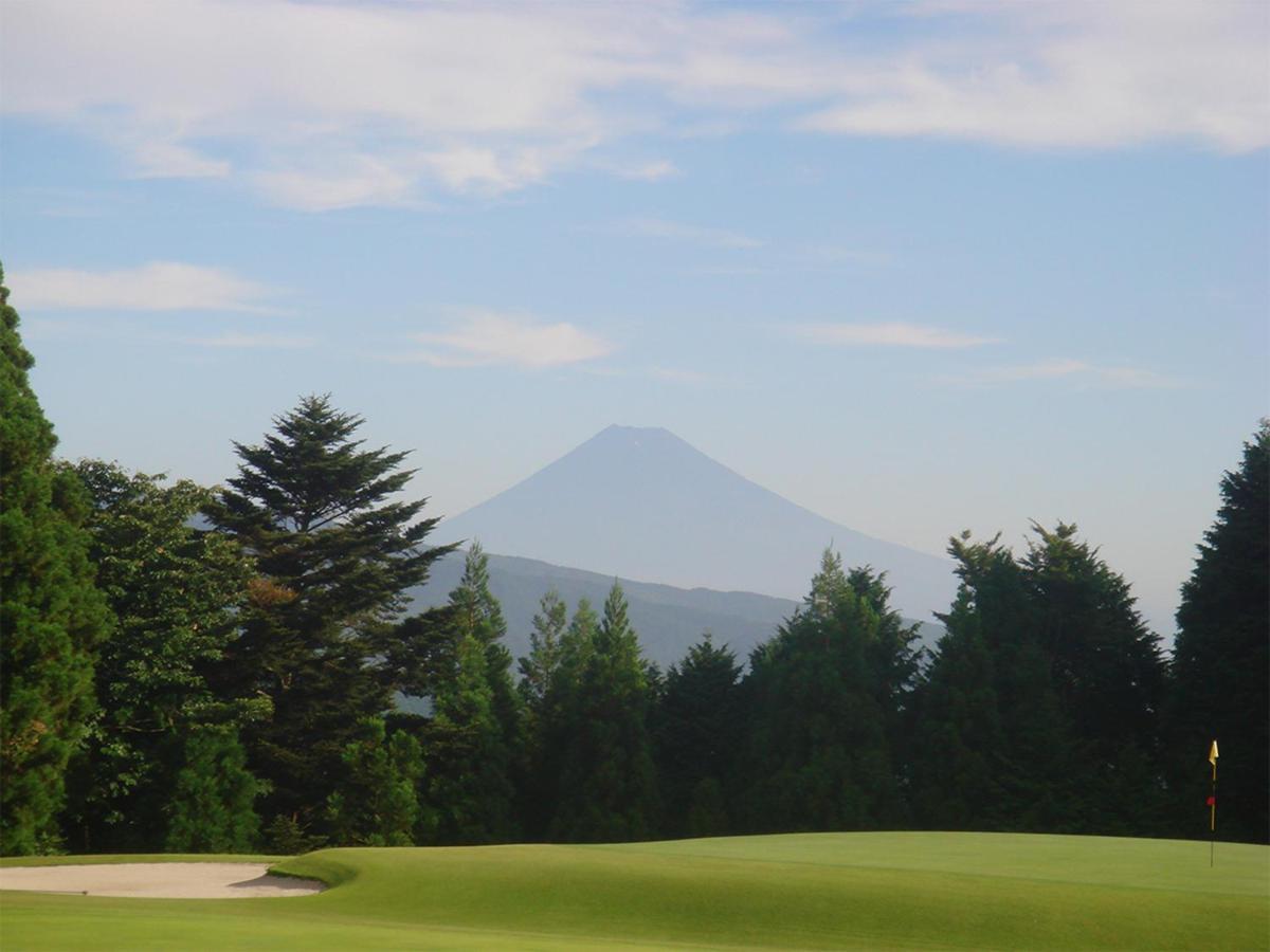 Yugashima Golf Club&Hotel Resort Izu  Exterior foto